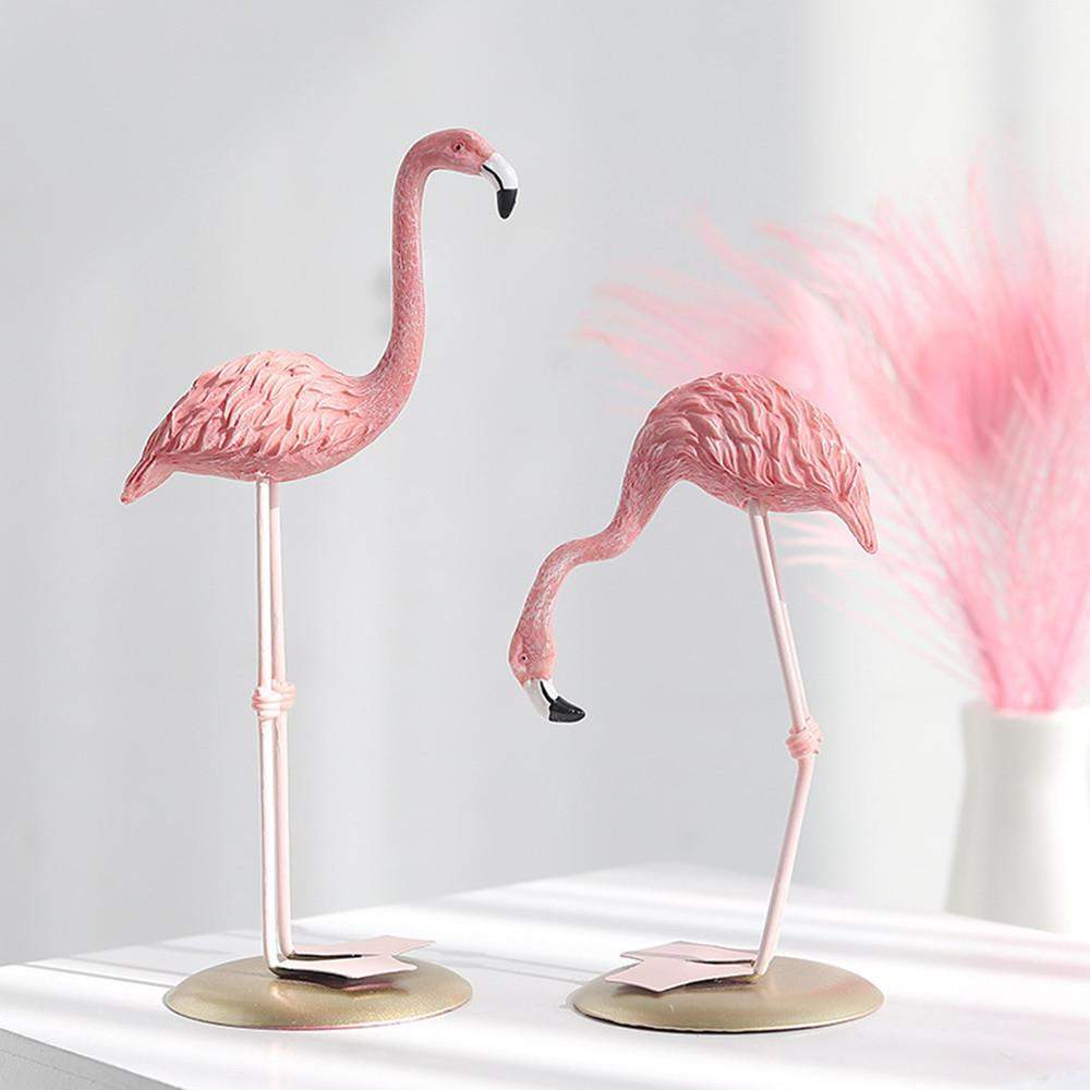 Rynx | Flamingo Figurines