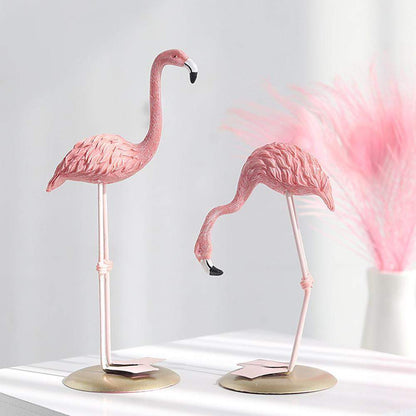 Rynx | Flamingo Figurines