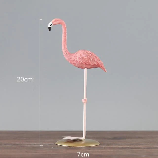 Rynx | Flamingo Figurines