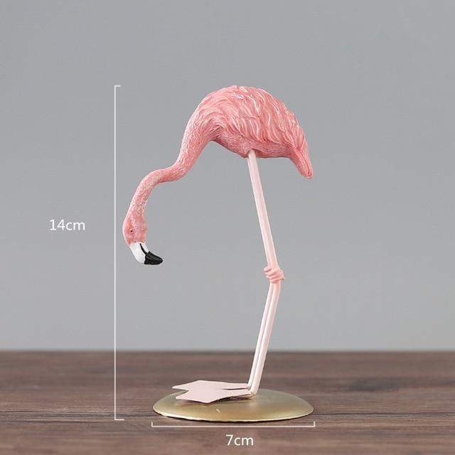 Rynx | Flamingo Figurines