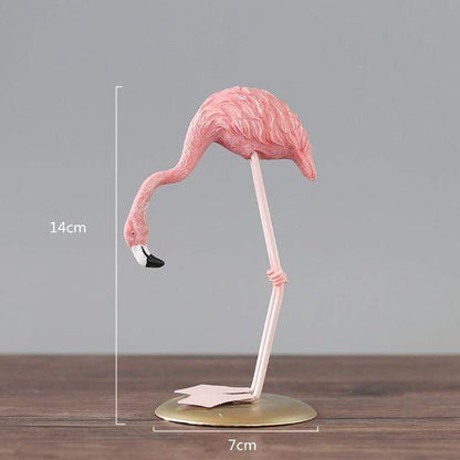 Rynx | Flamingo Figurines