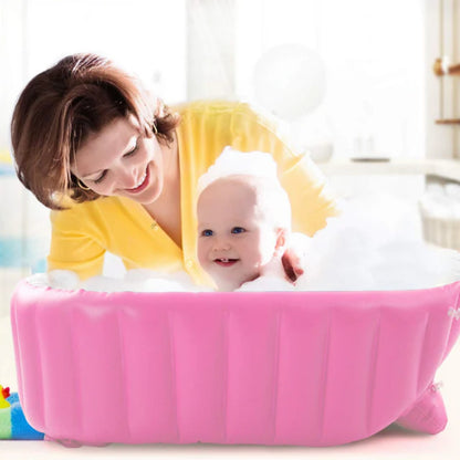 Rynx | Baby inflatable bathtub