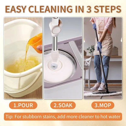 Rynx | Stain and Odor Remover for Wooden Floors – 5-in-1 Cleaning Solution