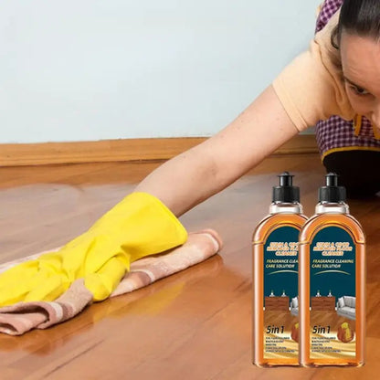 Rynx | Stain and Odor Remover for Wooden Floors – 5-in-1 Cleaning Solution