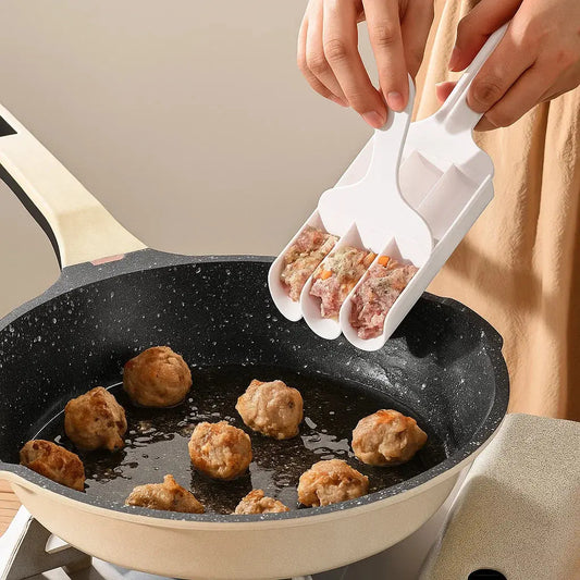 Rynx | Meatball maker – Clean & time-saving portioning