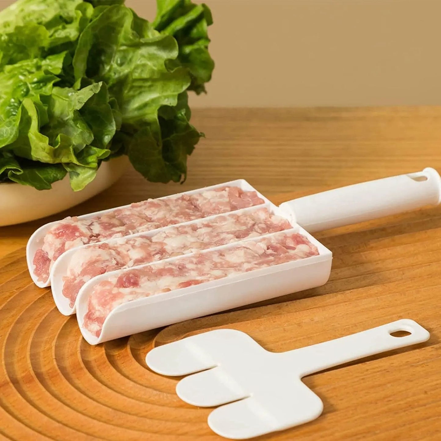 Rynx | Meatball maker – Clean & time-saving portioning