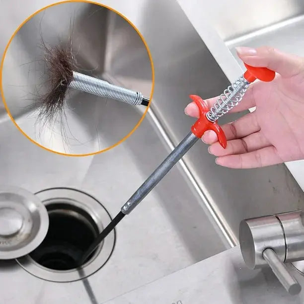 Rynx | Flexible Drain Cleaning Hook