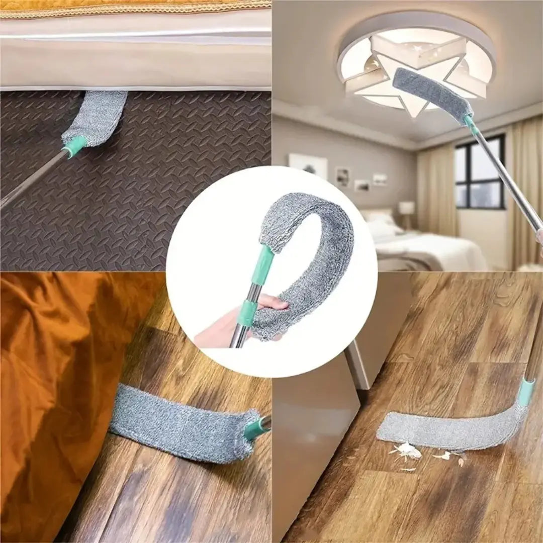 Rynx | Flexible Dust and Crevice Cleaner | 3 Dust Cloths