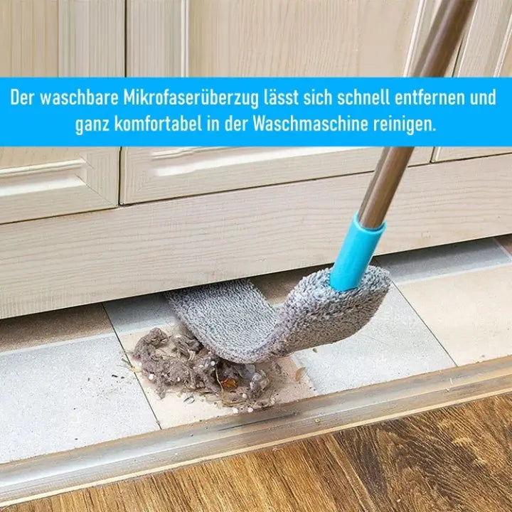 Rynx | Flexible Dust and Crevice Cleaner | 3 Dust Cloths