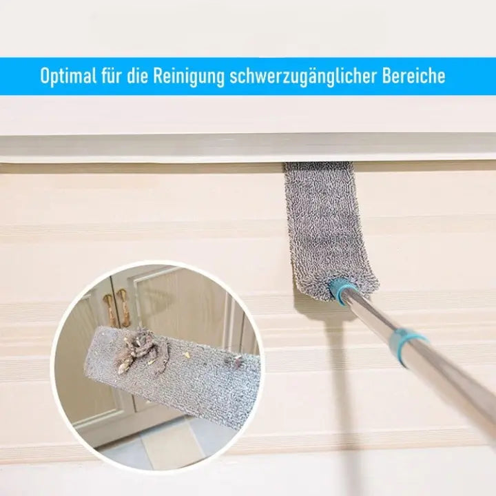 Rynx | Flexible Dust and Crevice Cleaner | 3 Dust Cloths