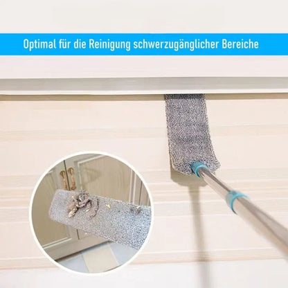 Rynx | Flexible Dust and Crevice Cleaner | 3 Dust Cloths