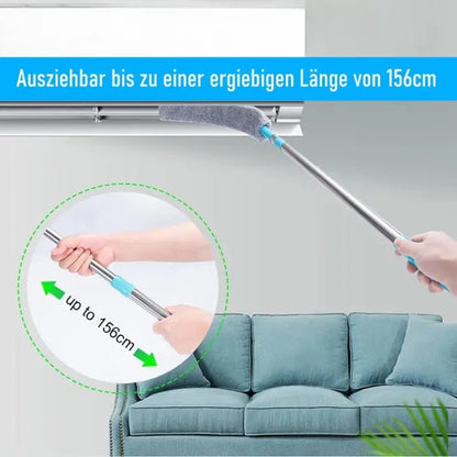 Rynx | Flexible Dust and Crevice Cleaner | 3 Dust Cloths