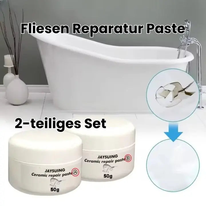 Rynx | Tile Repair Paste – Make cracks and chips disappear in minutes