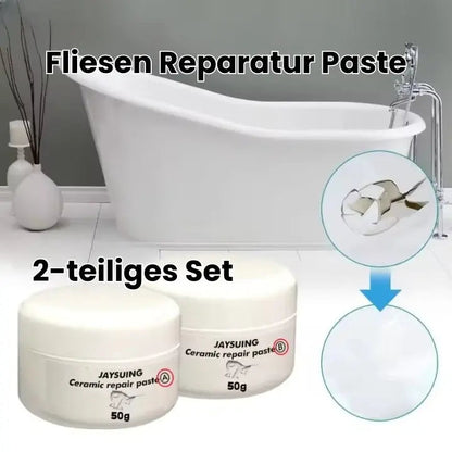 Rynx | Tile Repair Paste – Make cracks and chips disappear in minutes
