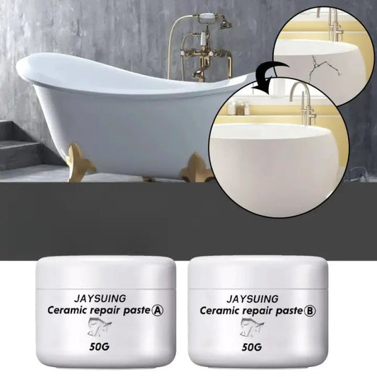 Rynx | Tile Repair Paste – Make cracks and chips disappear in minutes