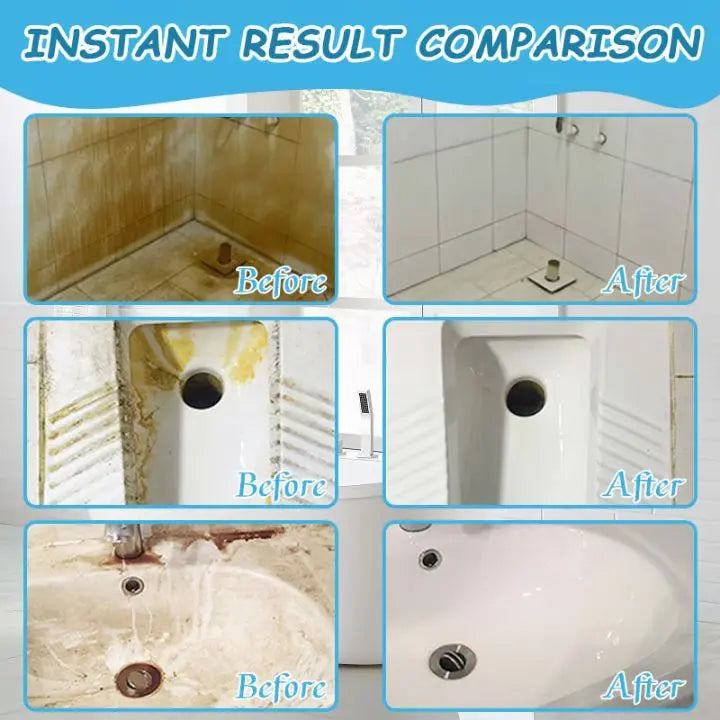 Rynx | Tile and Grout Cleaner Spray – powerful, safe & deep-acting