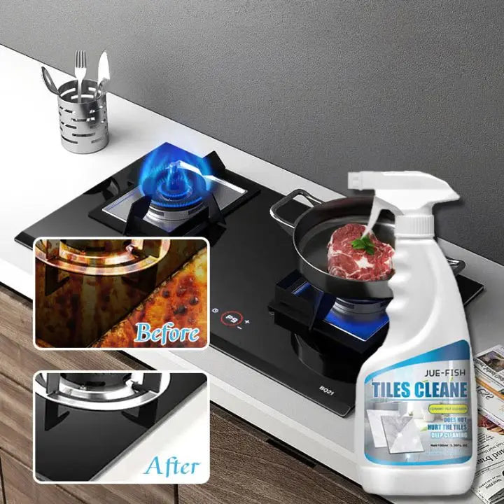 Rynx | Tile and Grout Cleaner Spray – powerful, safe & deep-acting