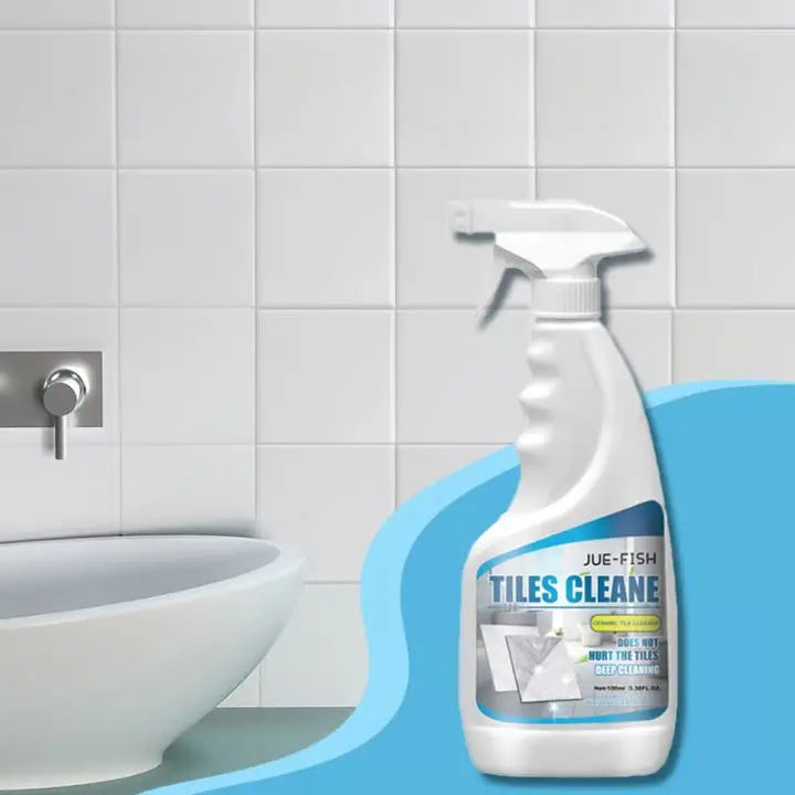 Rynx | Tile and Grout Cleaner Spray – powerful, safe & deep-acting