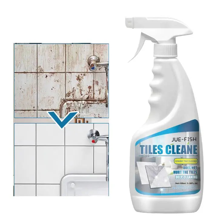 Rynx | Tile and Grout Cleaner Spray – powerful, safe & deep-acting