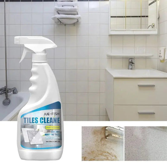 Rynx | Tile and Grout Cleaner Spray – powerful, safe & deep-acting