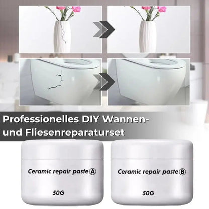 Rynx | Tile Repair Paste – Make cracks and chips disappear in minutes