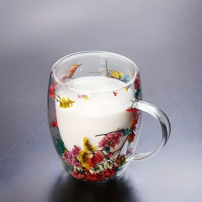 Rynx | Floralglow Glass - Mug
