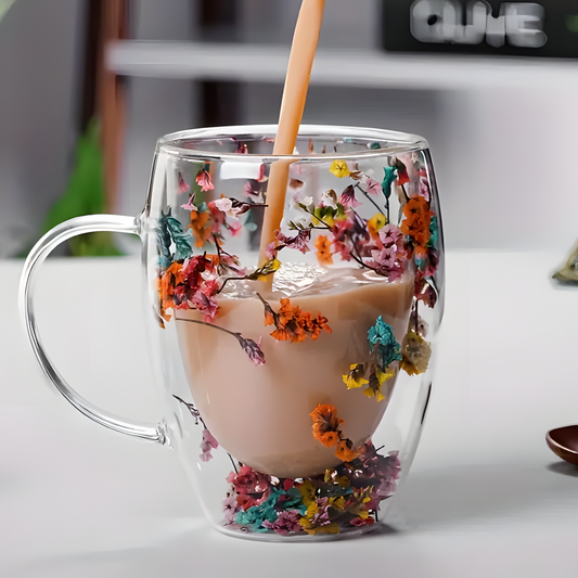 Rynx | Floralglow Glass - Mug