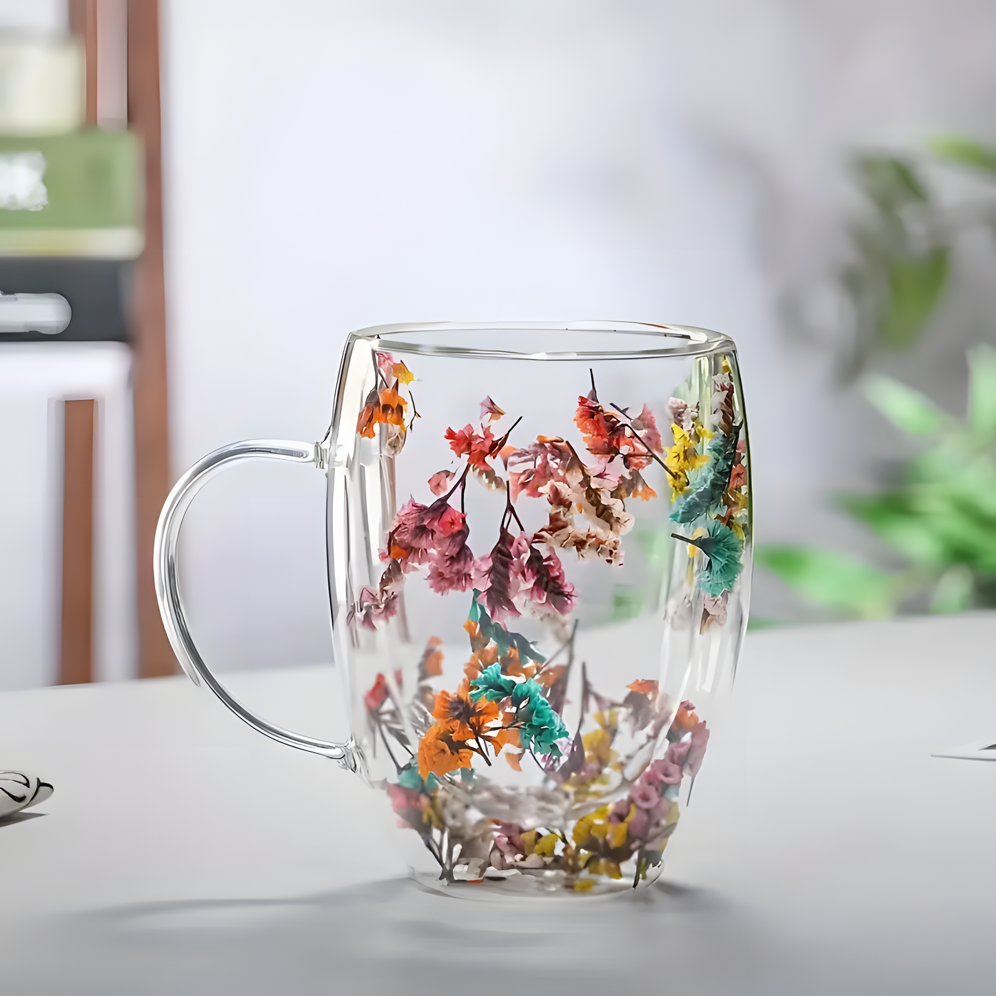 Rynx | Floralglow Glass - Mug