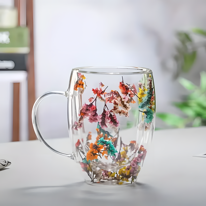 Rynx | Floralglow Glass - Mug