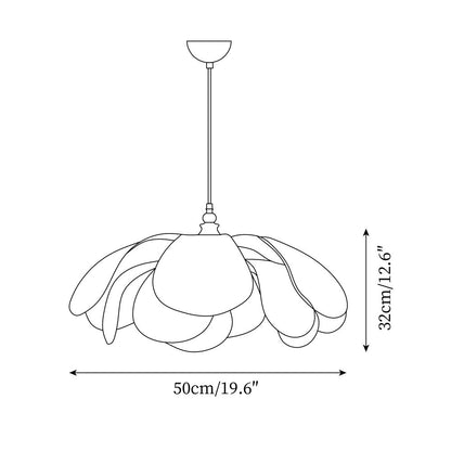 Rynx | Savoy Pendant Lamp