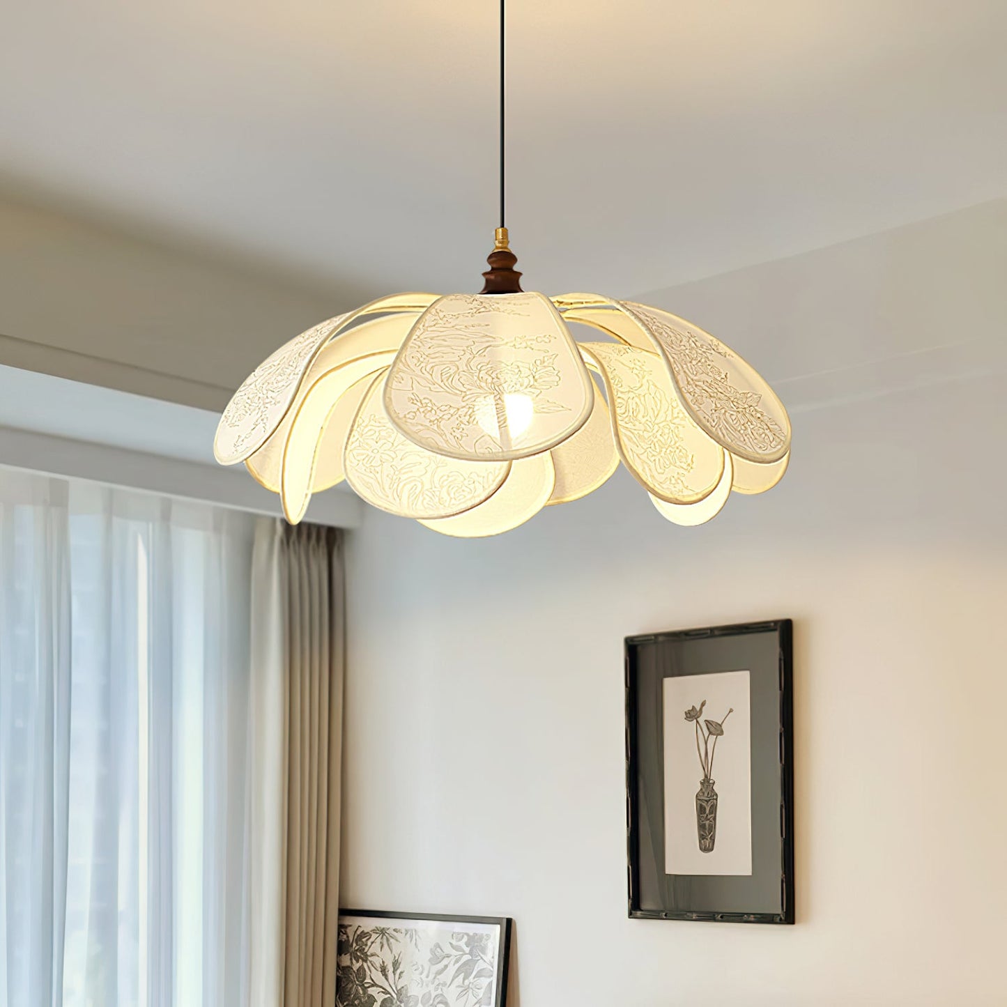Rynx | Savoy Pendant Lamp