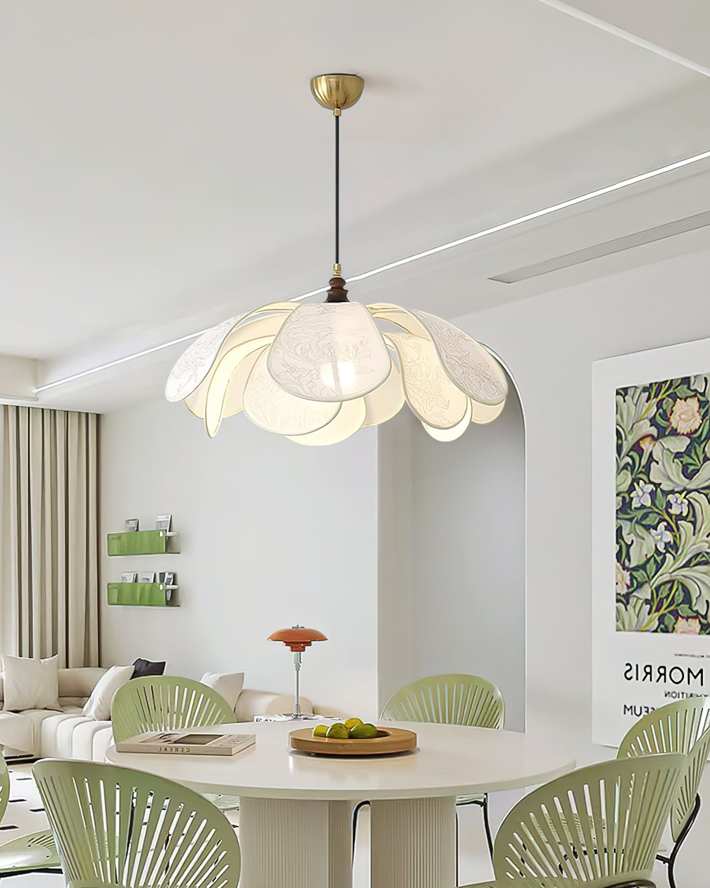 Rynx | Savoy Pendant Lamp