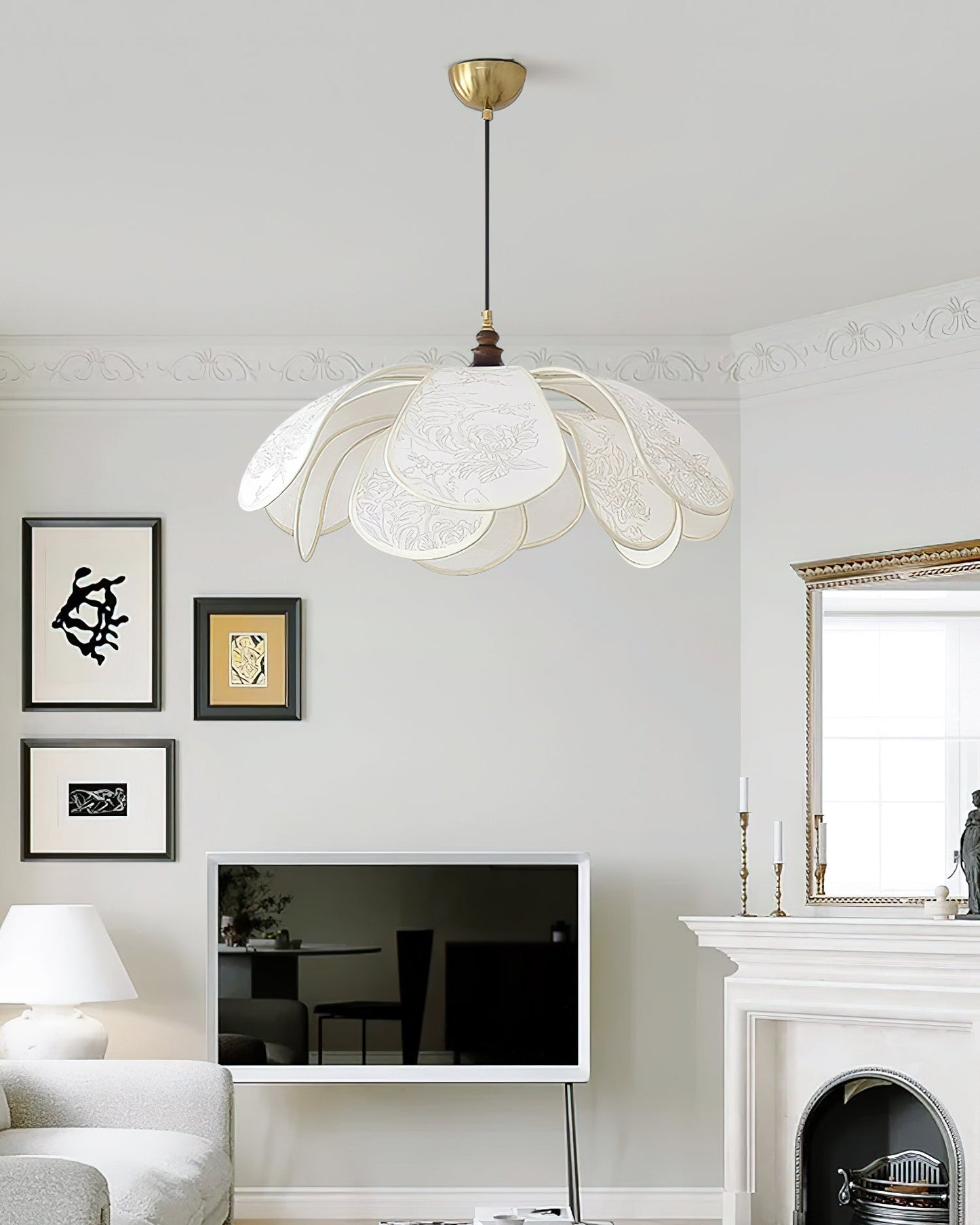 Rynx | Savoy Pendant Lamp