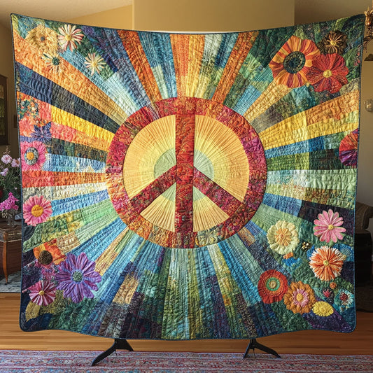 Rynx | Flower Brilliant Peace Bedding