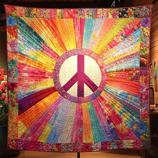 Rynx | Flower Radiant Peace Bedding