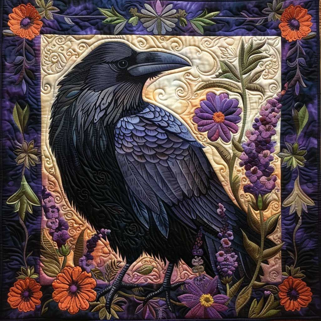 Rynx | Flower Crow Daybed