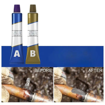 Rynx | Liquid Metal Adhesive – Heat Resistant & Extremely Durable