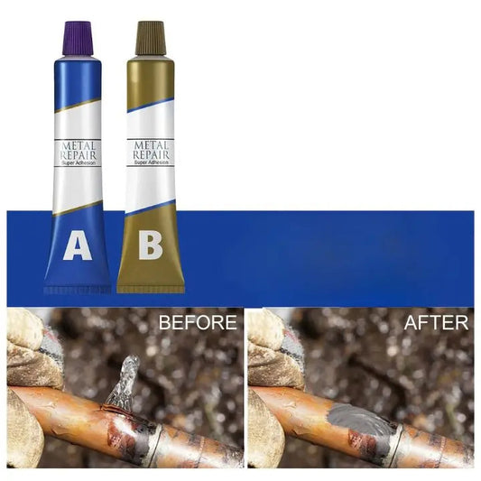 Rynx | Liquid Metal Adhesive – Heat Resistant & Extremely Durable