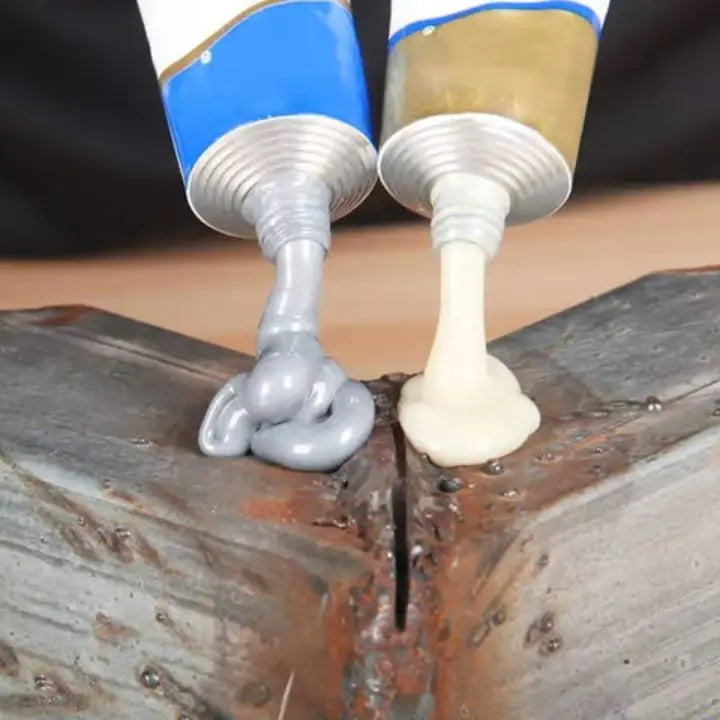 Rynx | Liquid Metal Adhesive – Heat Resistant & Extremely Durable