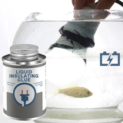 Rynx | Liquid insulation adhesive for permanent pRedection