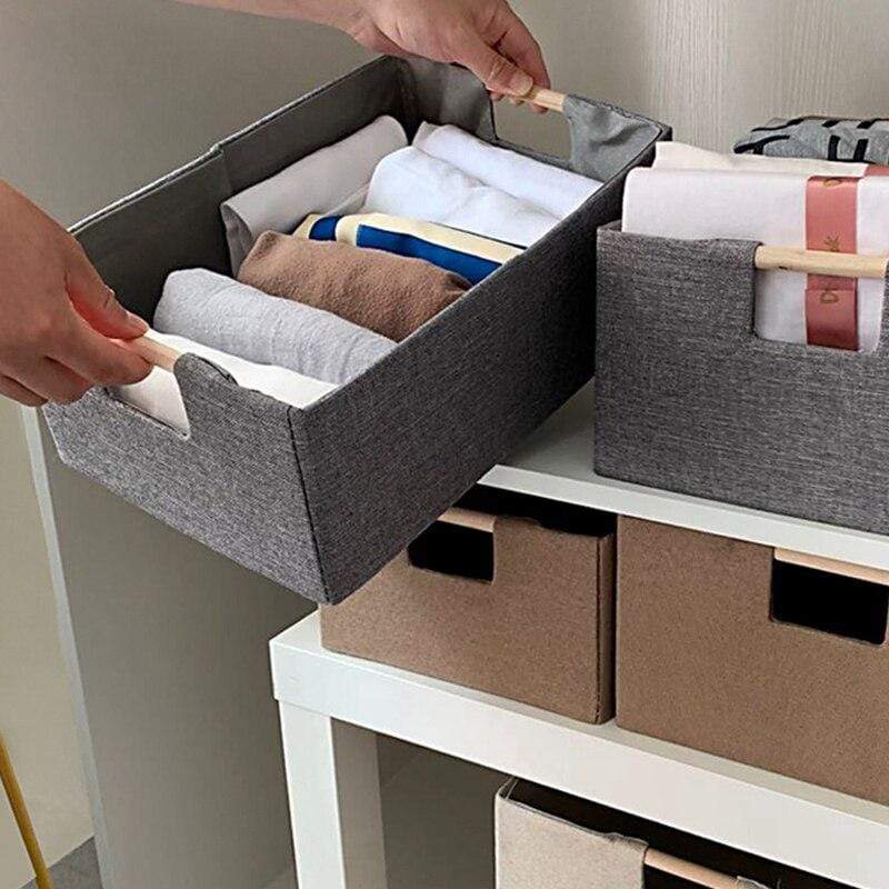 Rynx | Foldable Storage Baskets