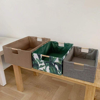 Rynx | Foldable Storage Baskets