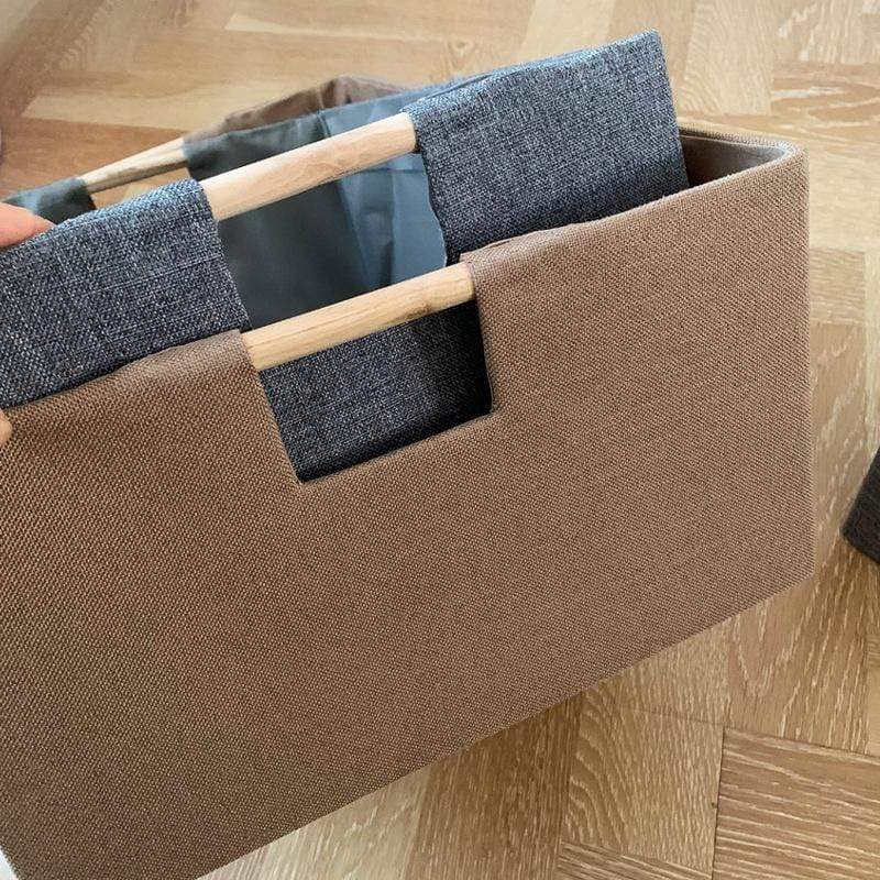 Rynx | Foldable Storage Baskets