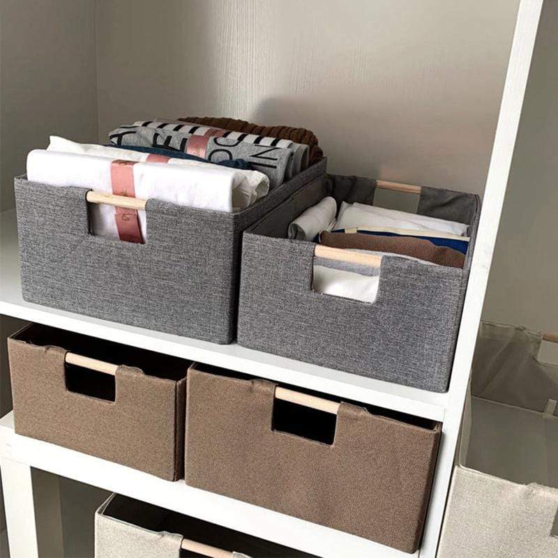 Rynx | Foldable Storage Baskets