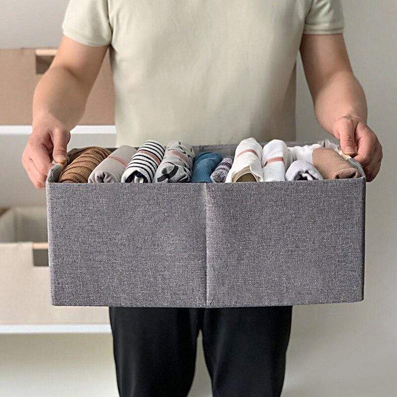 Rynx | Foldable Storage Baskets