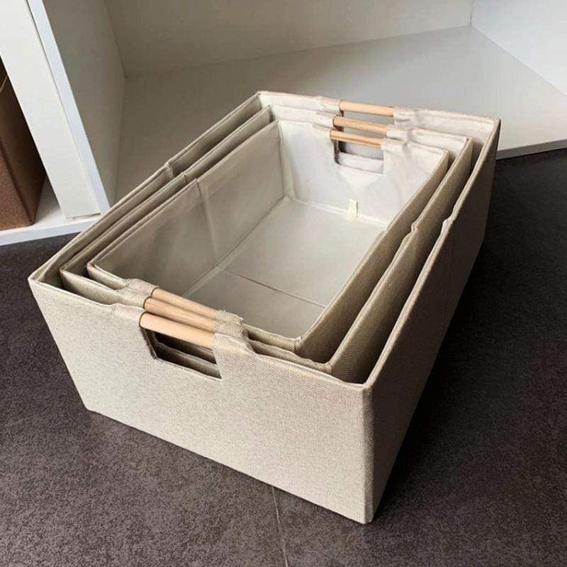 Rynx | Foldable Storage Baskets