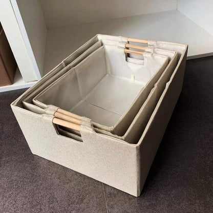 Rynx | Foldable Storage Baskets