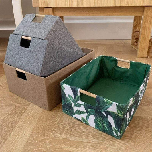 Rynx | Foldable Storage Baskets