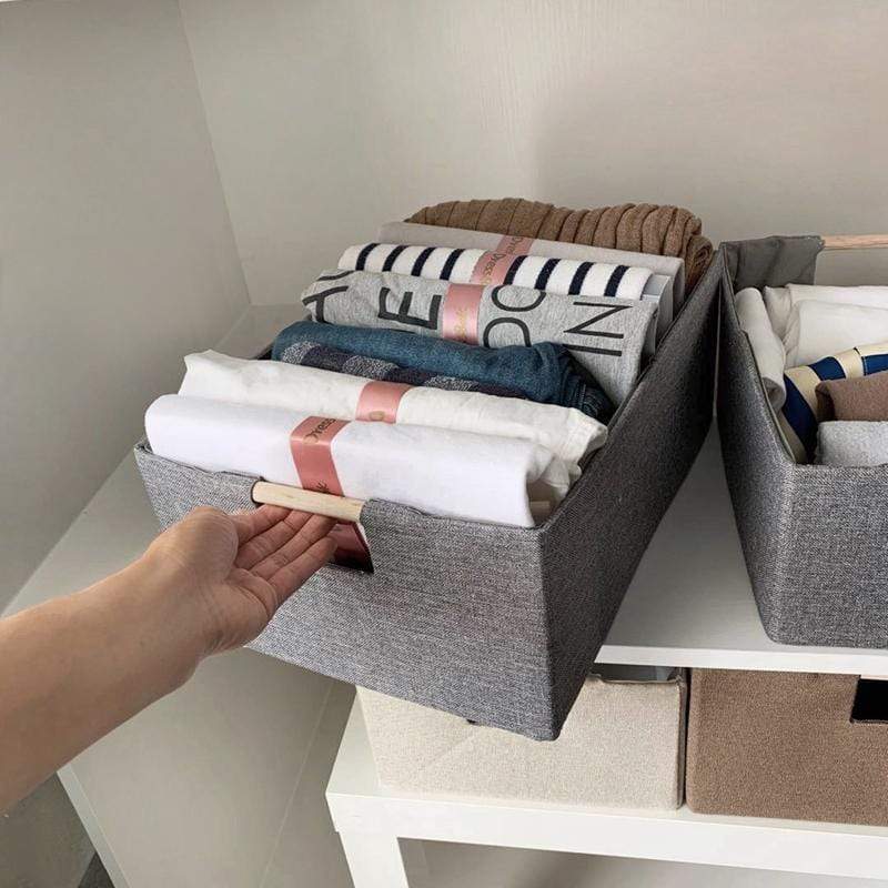 Rynx | Foldable Storage Baskets