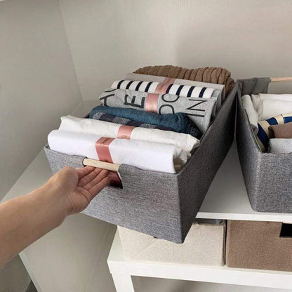 Rynx | Foldable Storage Baskets